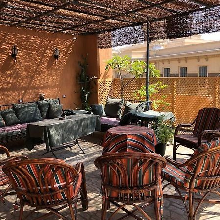 Apartment On A Rooftop In Downtown, Le Caire Extérieur photo