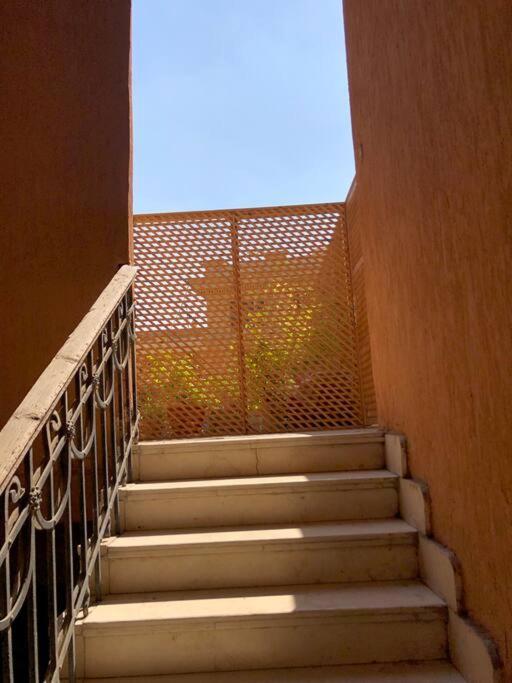 Apartment On A Rooftop In Downtown, Le Caire Extérieur photo