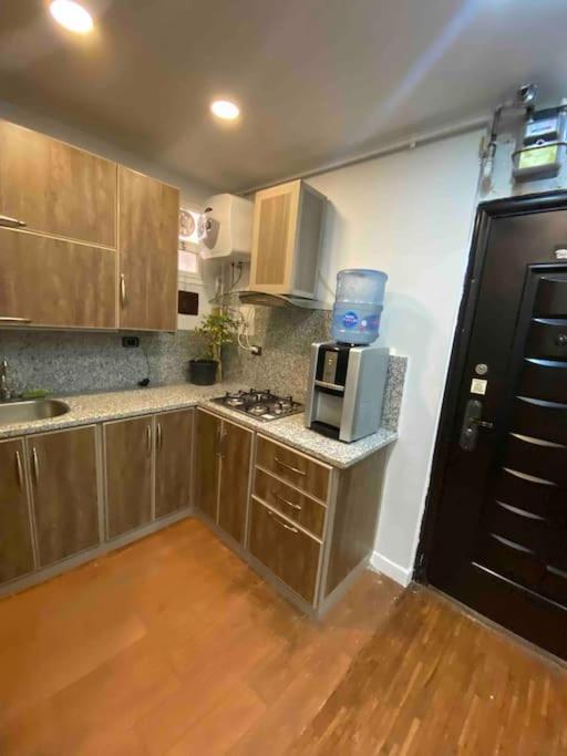 Apartment On A Rooftop In Downtown, Le Caire Extérieur photo