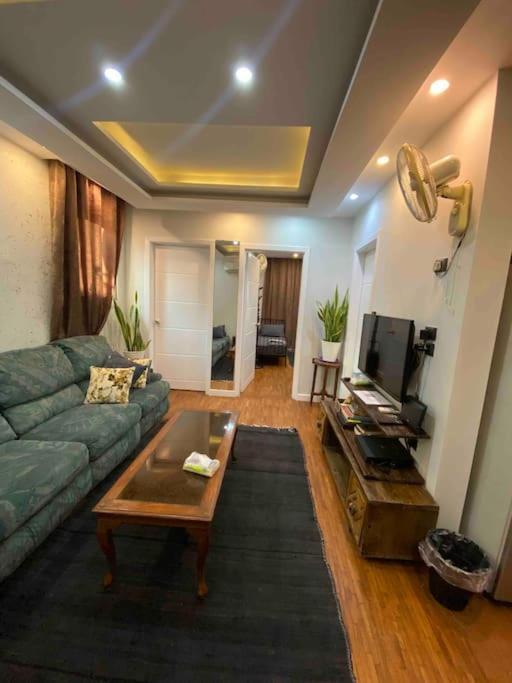Apartment On A Rooftop In Downtown, Le Caire Extérieur photo