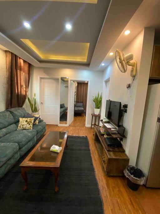 Apartment On A Rooftop In Downtown, Le Caire Extérieur photo