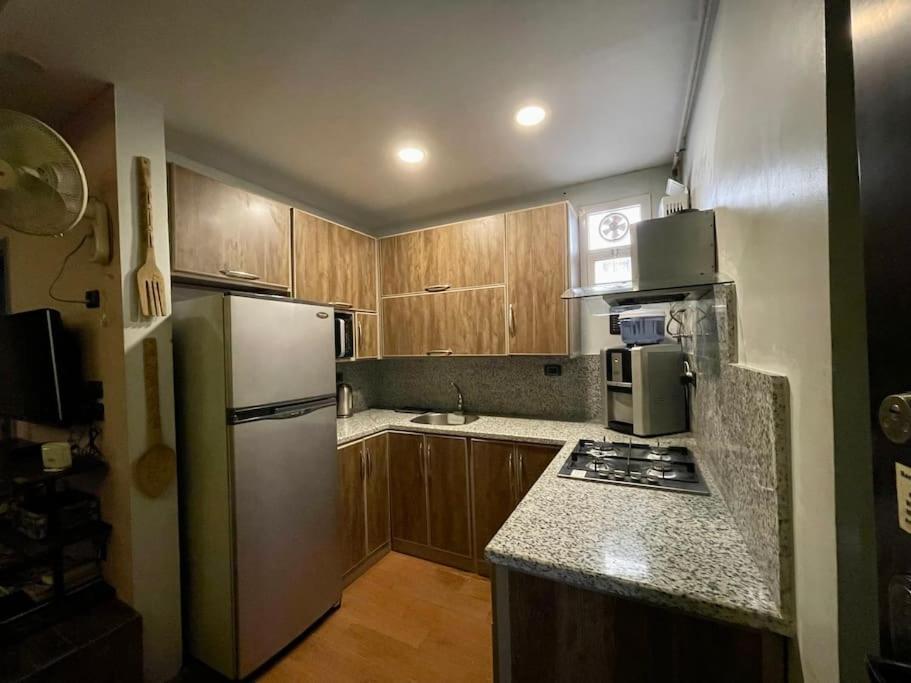 Apartment On A Rooftop In Downtown, Le Caire Extérieur photo