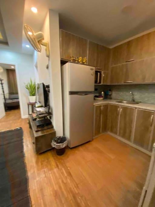 Apartment On A Rooftop In Downtown, Le Caire Extérieur photo