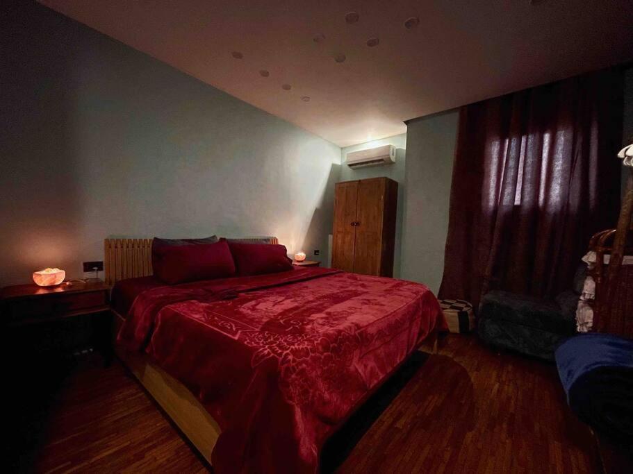 Apartment On A Rooftop In Downtown, Le Caire Extérieur photo