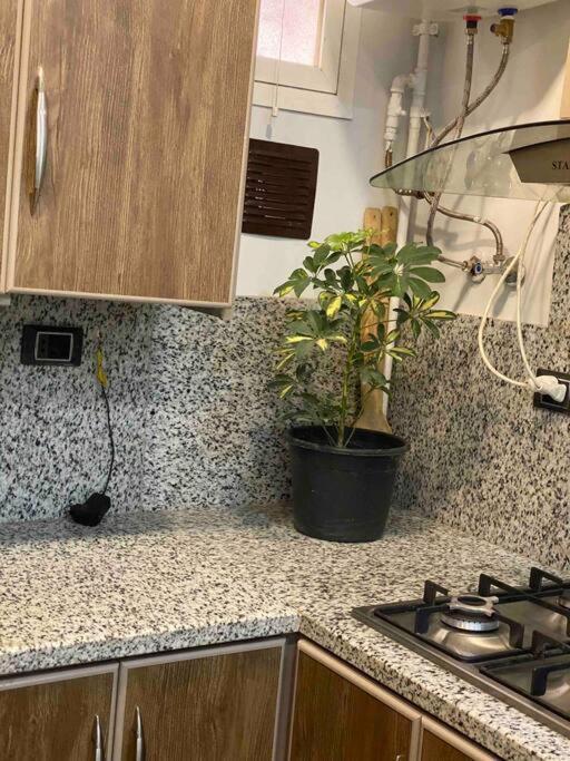 Apartment On A Rooftop In Downtown, Le Caire Extérieur photo