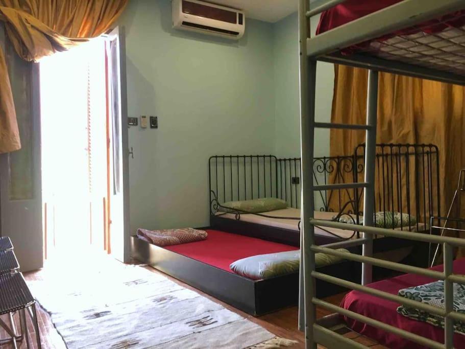 Apartment On A Rooftop In Downtown, Le Caire Extérieur photo