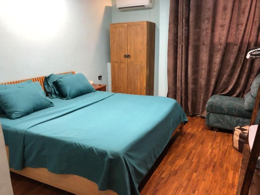 Apartment On A Rooftop In Downtown, Le Caire Extérieur photo