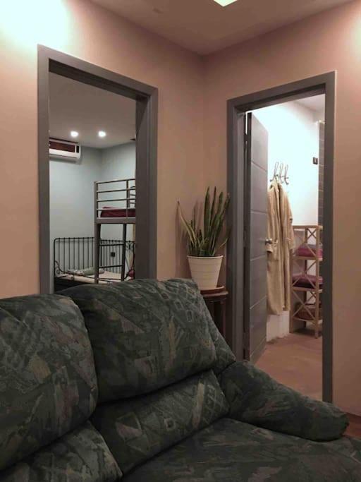 Apartment On A Rooftop In Downtown, Le Caire Extérieur photo