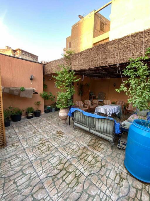 Apartment On A Rooftop In Downtown, Le Caire Extérieur photo