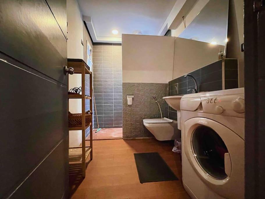 Apartment On A Rooftop In Downtown, Le Caire Extérieur photo