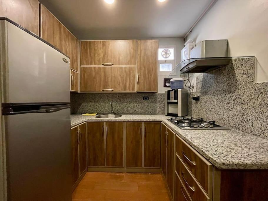 Apartment On A Rooftop In Downtown, Le Caire Extérieur photo