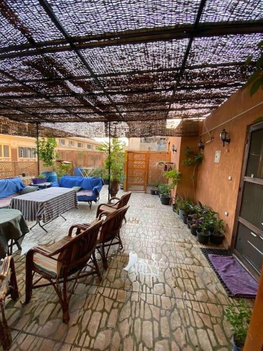 Apartment On A Rooftop In Downtown, Le Caire Extérieur photo