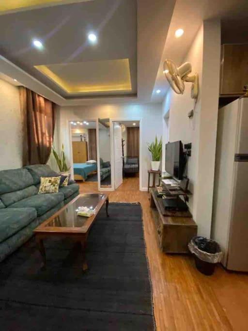 Apartment On A Rooftop In Downtown, Le Caire Extérieur photo